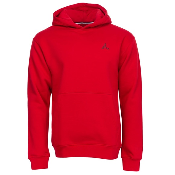 Jordan Jumpman Mens Hoodie Pullover - Picture 2 of 9